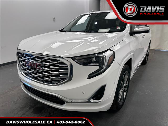 2019 GMC Terrain Denali (Stk: 15440) in Lethbridge - Image 1 of 19