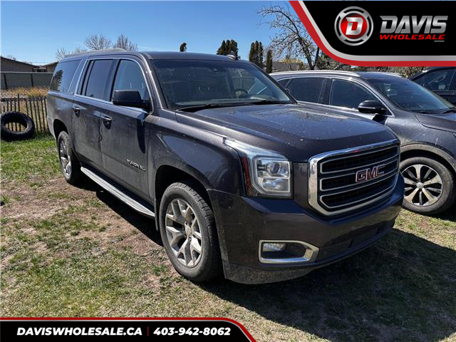 2015 GMC Yukon XL 1500 SLT (Stk: 15370) in Lethbridge - Image 1 of 2