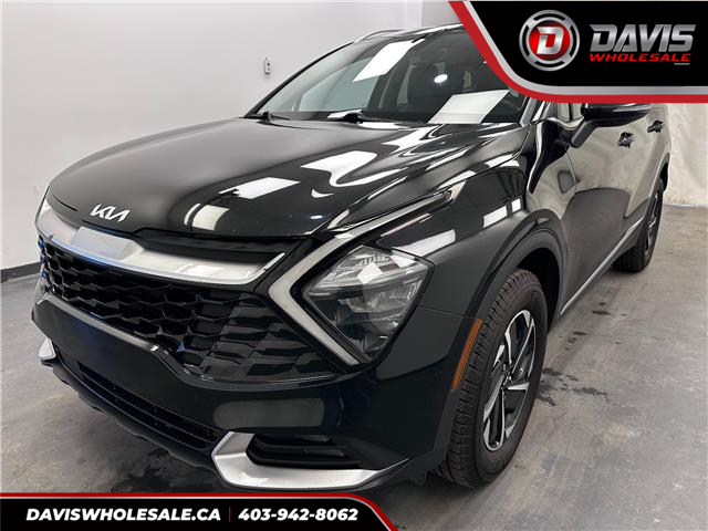 2023 Kia Sportage Hybrid EX (Stk: 15180) in Lethbridge - Image 1 of 20