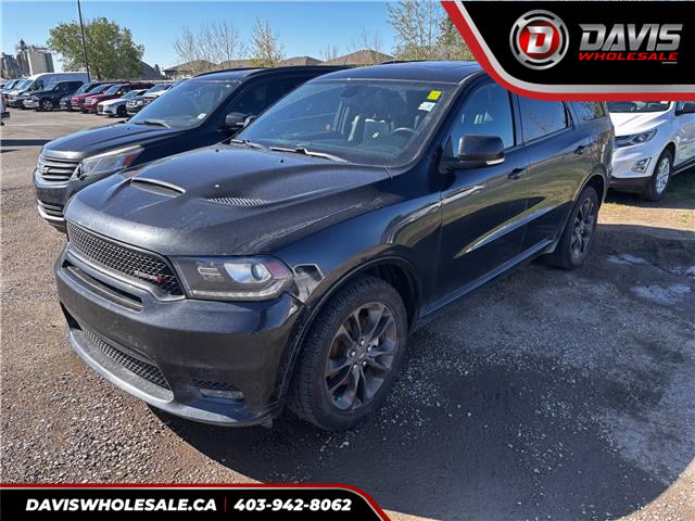 2019 Dodge Durango R/T (Stk: 15463) in Lethbridge - Image 1 of 2