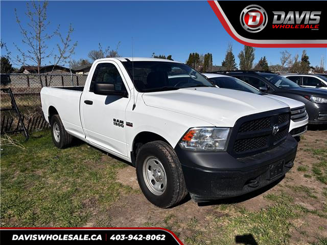 2016 RAM 1500 ST (Stk: 15358) in Lethbridge - Image 1 of 2