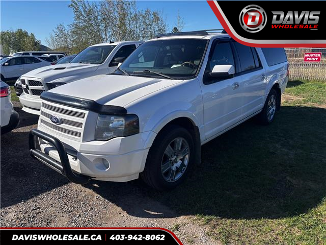 2010 Ford Expedition Max Limited (Stk: 13858) in Lethbridge - Image 1 of 2