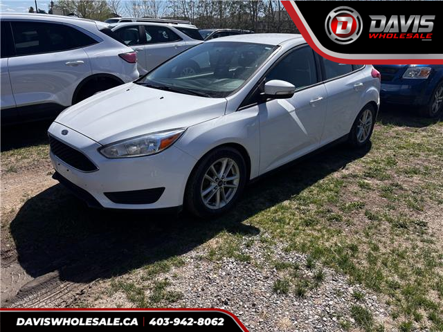 2016 Ford Focus SE (Stk: 15341) in Lethbridge - Image 1 of 2