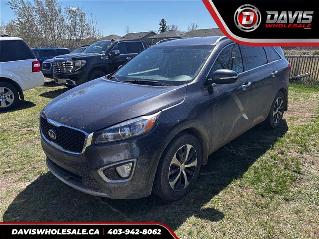 2018 Kia Sorento  (Stk: 15470) in Lethbridge - Image 1 of 2