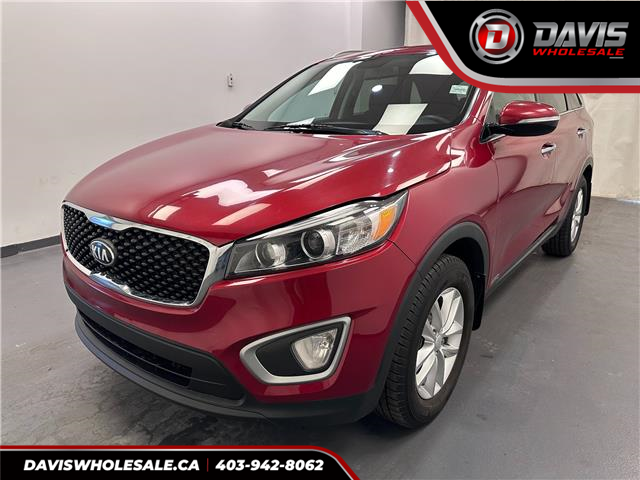 2017 Kia Sorento 2.4L LX (Stk: 14344) in Lethbridge - Image 1 of 16