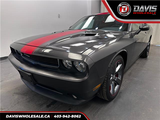 2013 Dodge Challenger SXT (Stk: 15426) in Lethbridge - Image 1 of 20