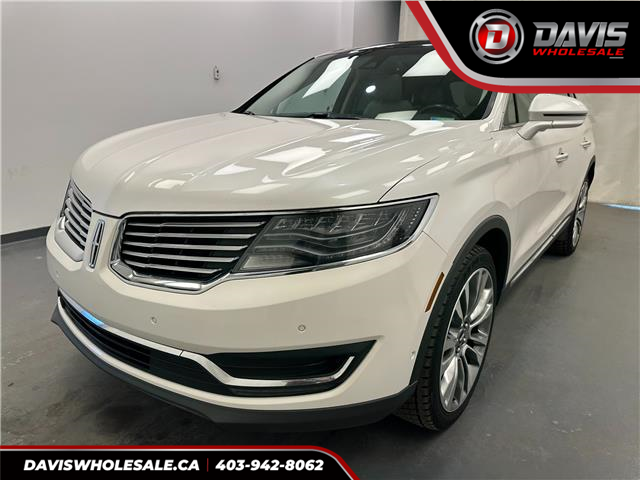 2018 Lincoln MKX Reserve (Stk: 15388) in Lethbridge - Image 1 of 21