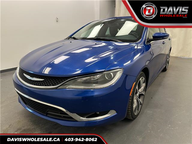 2016 Chrysler 200 C (Stk: 15113) in Lethbridge - Image 1 of 20