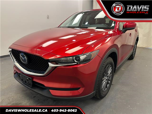 2021 Mazda CX-5  (Stk: 15402) in Lethbridge - Image 1 of 21