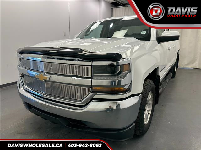 2019 Chevrolet Silverado 1500 LD LT (Stk: 15422) in Lethbridge - Image 1 of 19