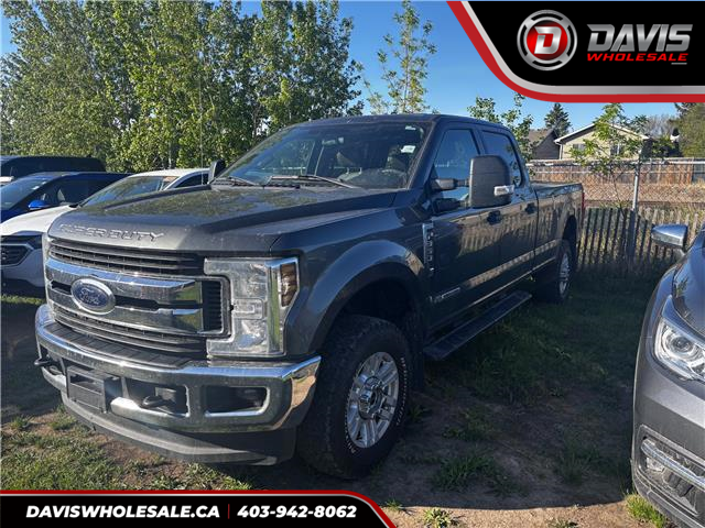 2019 Ford F-350  (Stk: 15438) in Lethbridge - Image 1 of 2
