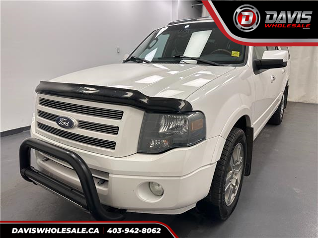 2010 Ford Expedition Max Limited (Stk: 13858) in Lethbridge - Image 1 of 20