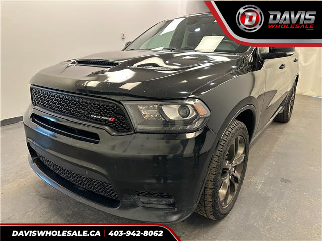 2019 Dodge Durango R/T (Stk: 15463) in Lethbridge - Image 1 of 24