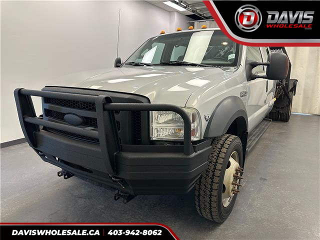 2007 Ford F-550 Chassis XLT (Stk: 15096) in Lethbridge - Image 1 of 19