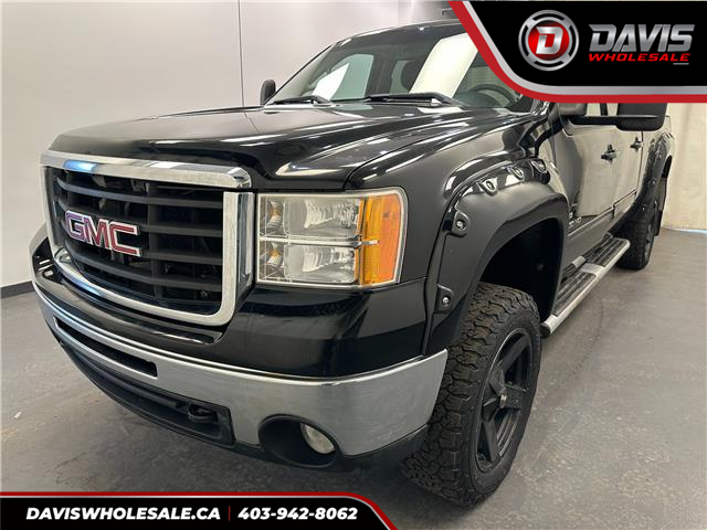 2009 GMC Sierra 2500HD SLT (Stk: 15448) in Lethbridge - Image 1 of 18