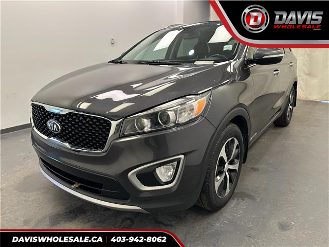 2018 Kia Sorento 3.3L EX (Stk: 15470) in Lethbridge - Image 1 of 18