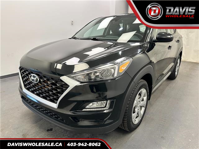 2021 Hyundai Tucson ESSENTIAL (Stk: 15305) in Lethbridge - Image 1 of 19