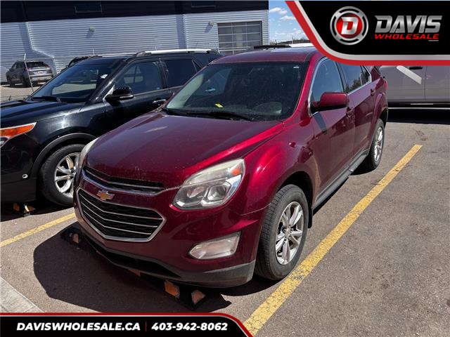 2017 Chevrolet Equinox 1LT (Stk: 15480) in Lethbridge - Image 1 of 2