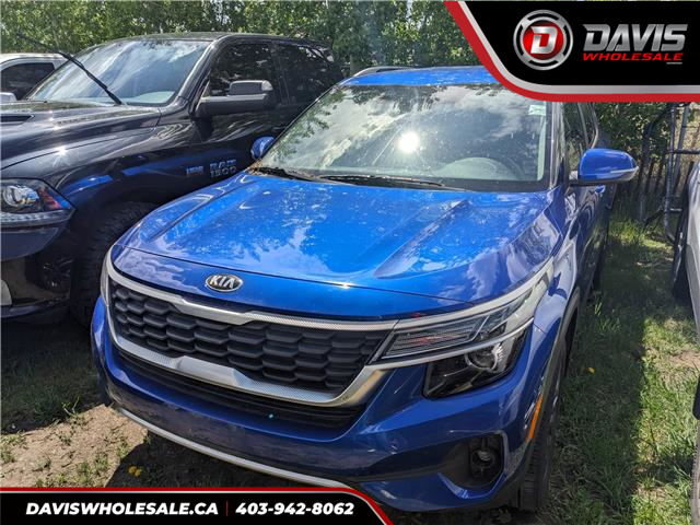 2021 Kia Seltos LX (Stk: 15478) in Lethbridge - Image 1 of 1