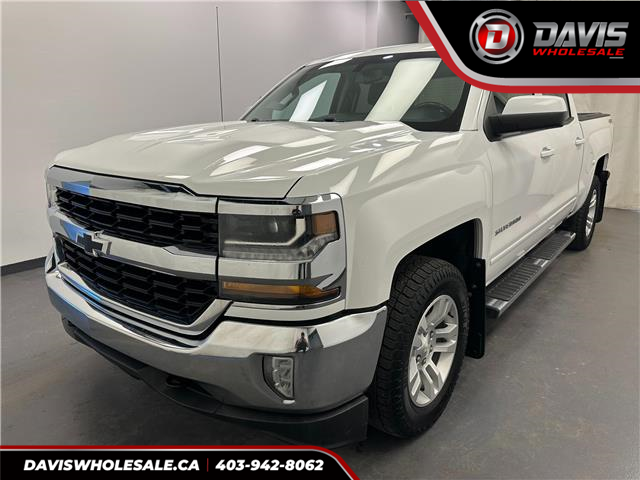 2018 Chevrolet Silverado 1500 1LT (Stk: 15349) in Lethbridge - Image 1 of 18