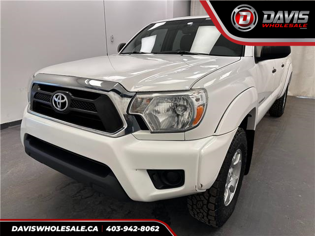 2015 Toyota Tacoma V6 (Stk: 15345) in Lethbridge - Image 1 of 21