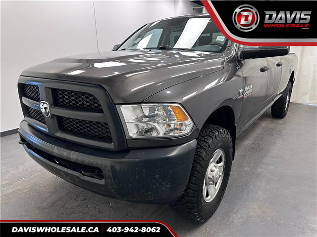 2017 RAM 2500 ST (Stk: 15162) in Lethbridge - Image 1 of 16