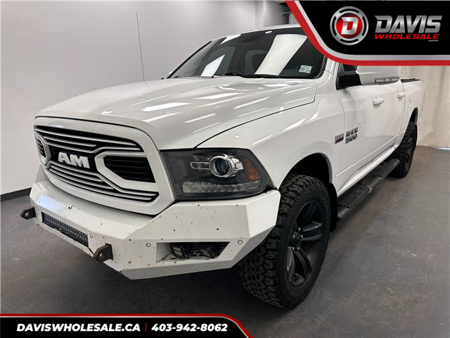 2018 RAM 1500 Sport (Stk: 15149) in Lethbridge - Image 1 of 21
