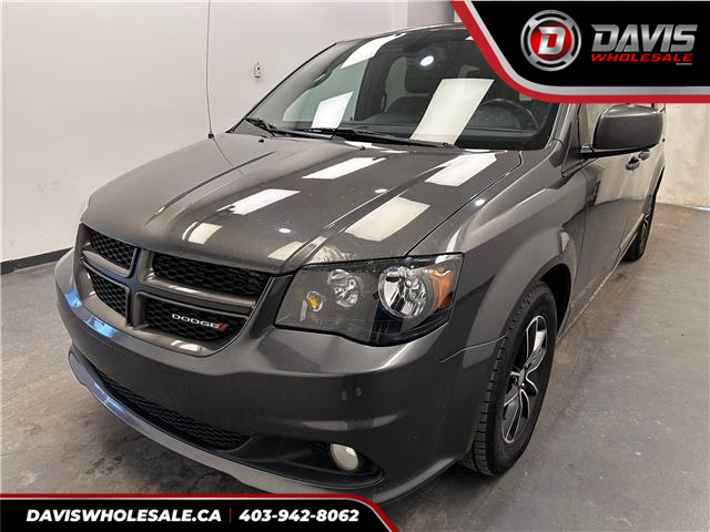 2019 Dodge Grand Caravan  (Stk: 15117) in Lethbridge - Image 1 of 20