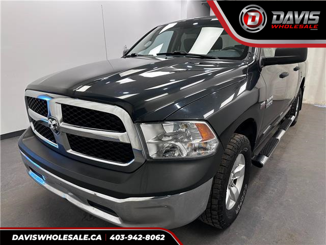 2016 RAM 1500 ST (Stk: 14821) in Lethbridge - Image 1 of 20