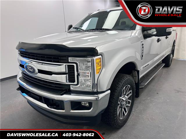 2017 Ford F-350 XLT (Stk: 14778) in Lethbridge - Image 1 of 18