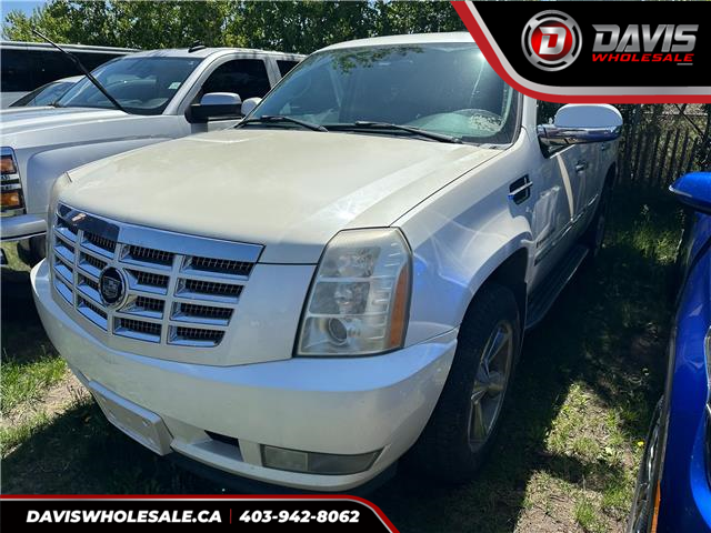 2007 Cadillac Escalade Base (Stk: 15553) in Lethbridge - Image 1 of 6
