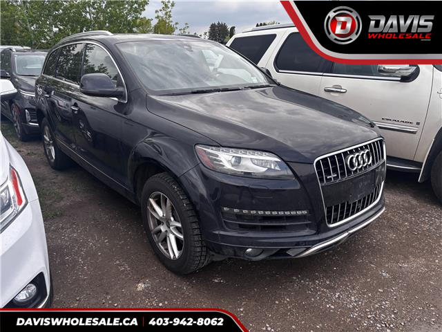 2015 Audi Q7 3.0T Sport (Stk: 15408) in Lethbridge - Image 1 of 2