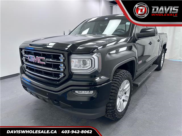 2017 GMC Sierra 1500 SLT (Stk: 15395) in Lethbridge - Image 1 of 20
