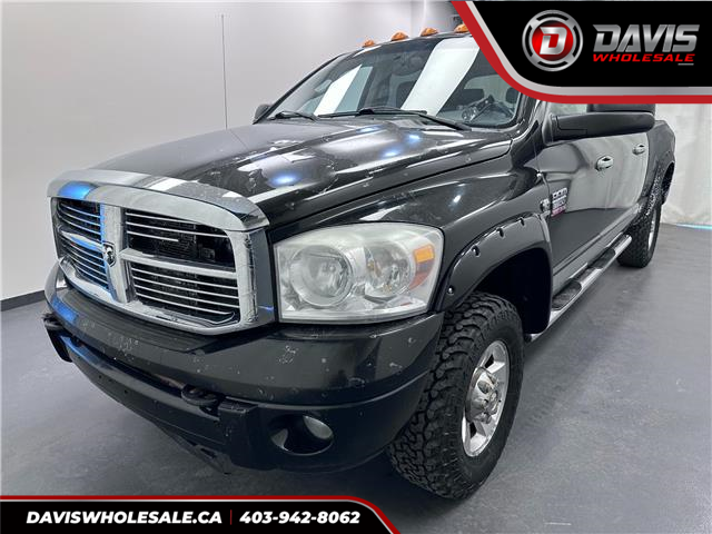 2008 Dodge Ram 3500 Laramie (Stk: 15540) in Lethbridge - Image 1 of 17
