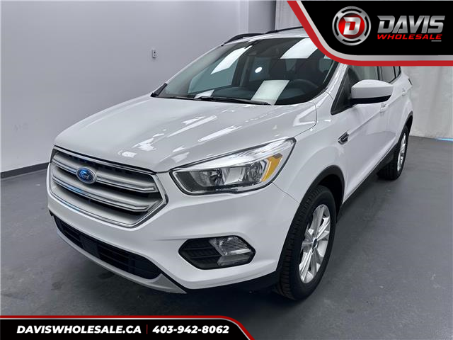 2018 Ford Escape SE (Stk: 15502) in Lethbridge - Image 1 of 18
