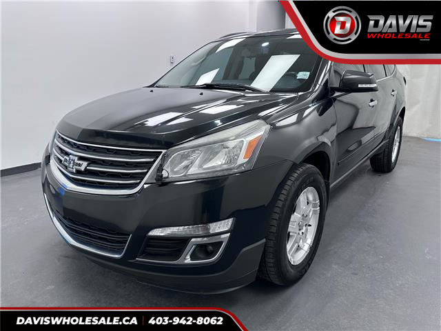 2013 Chevrolet Traverse 1LT (Stk: 15450) in Lethbridge - Image 1 of 20