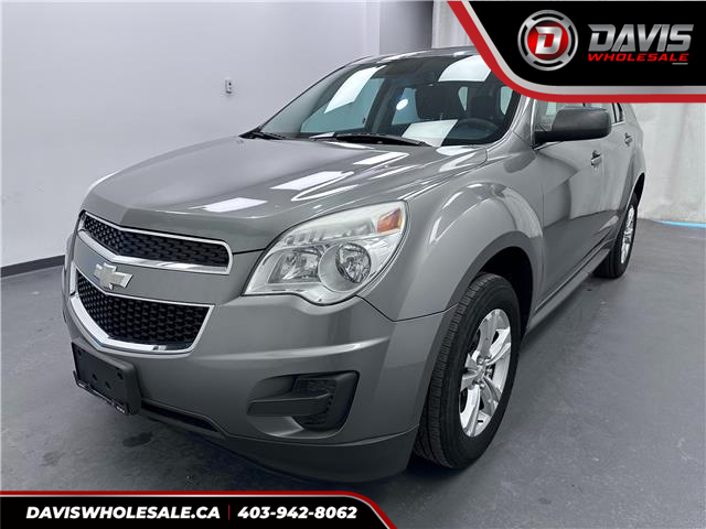 2012 Chevrolet Equinox LS (Stk: 15396) in Lethbridge - Image 1 of 17