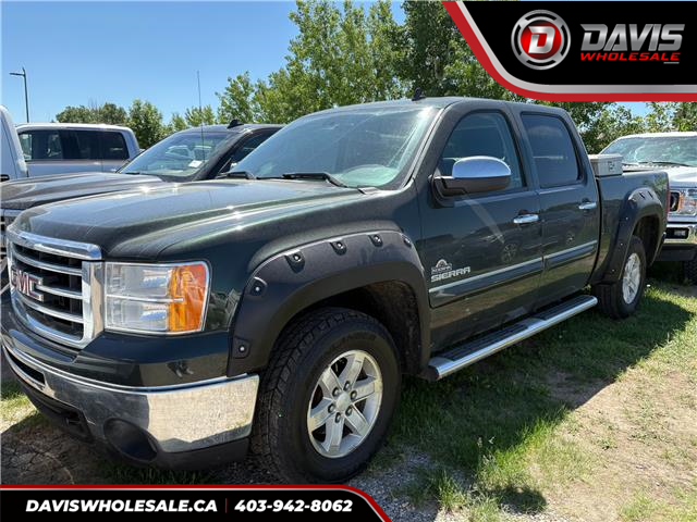 2013 GMC Sierra 1500 SLE (Stk: 20135) in Lethbridge - Image 1 of 2