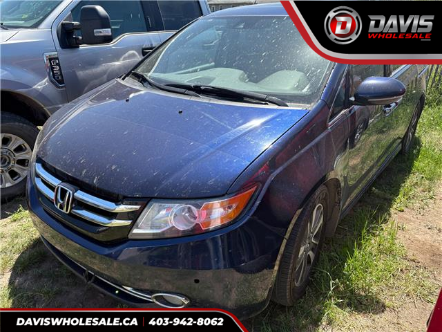 2015 Honda Odyssey Touring (Stk: 20158) in Lethbridge - Image 1 of 2
