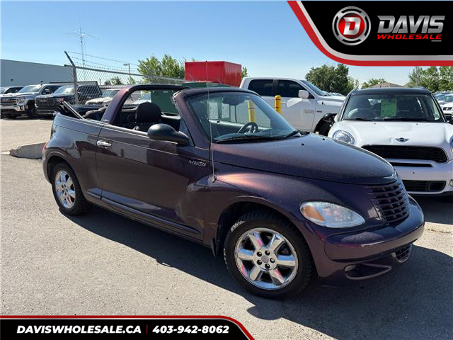 2005 Chrysler PT Cruiser Touring (Stk: 15523) in Lethbridge - Image 1 of 6