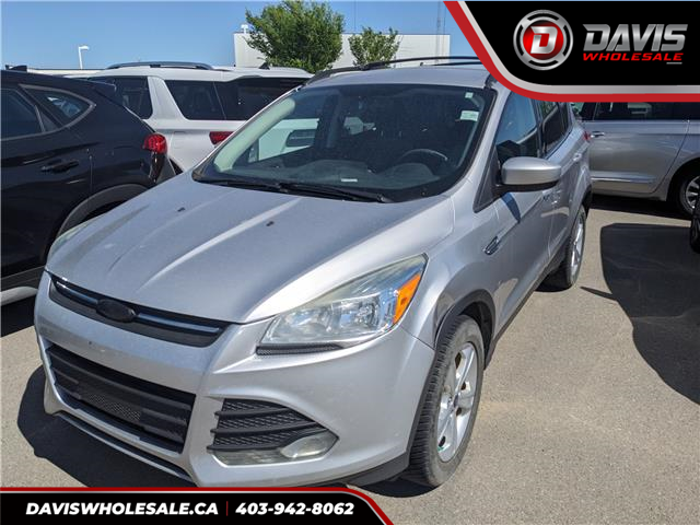 2015 Ford Escape SE (Stk: 15372) in Lethbridge - Image 1 of 1