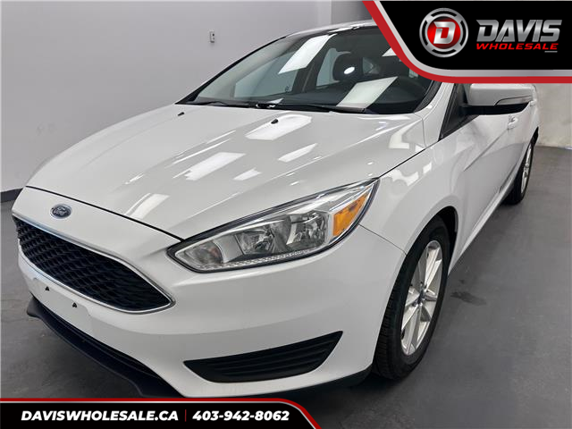 2016 Ford Focus SE (Stk: 15341) in Lethbridge - Image 1 of 21