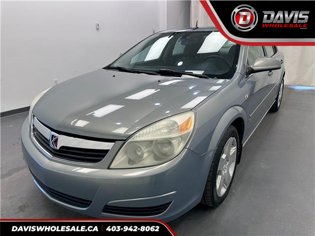 2007 Saturn Aura XE (Stk: 20144) in Lethbridge - Image 1 of 19