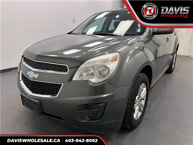 2013 Chevrolet Equinox LS (Stk: 15332) in Lethbridge - Image 1 of 19