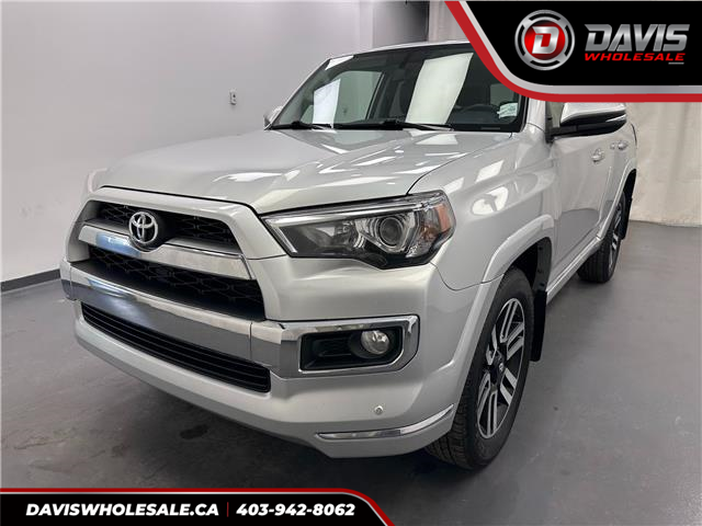2017 Toyota 4Runner SR5 (Stk: 20131) in Lethbridge - Image 1 of 21
