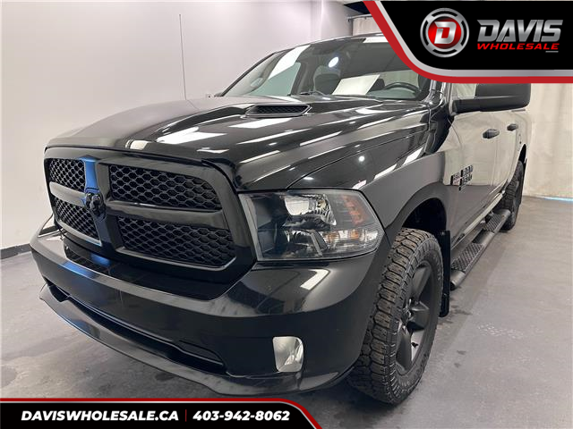 2019 RAM 1500 Classic ST (Stk: 15453) in Lethbridge - Image 1 of 21