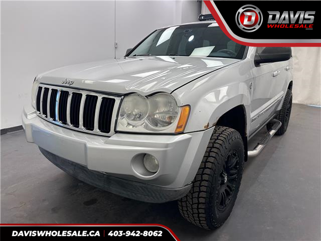 2007 Jeep Grand Cherokee Limited (Stk: 15550) in Lethbridge - Image 1 of 20