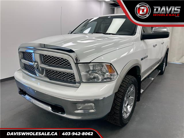 2010 Dodge Ram 1500 Laramie (Stk: 15498) in Lethbridge - Image 1 of 22