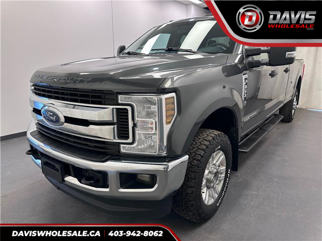 2019 Ford F-350 XLT (Stk: 15438) in Lethbridge - Image 1 of 18