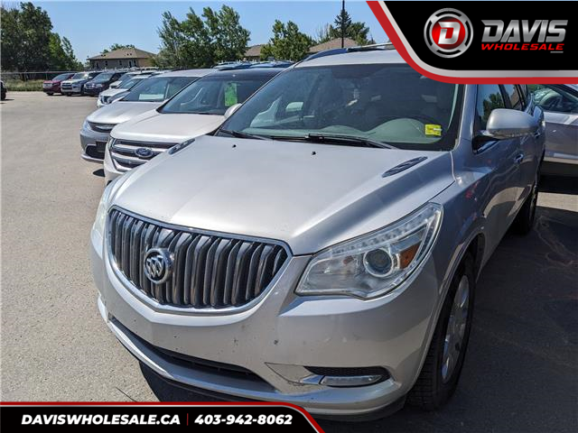2017 Buick Enclave Leather (Stk: 20189) in Lethbridge - Image 1 of 1